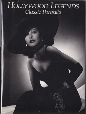 Hollywood Legends: Classic Portraits,Used
