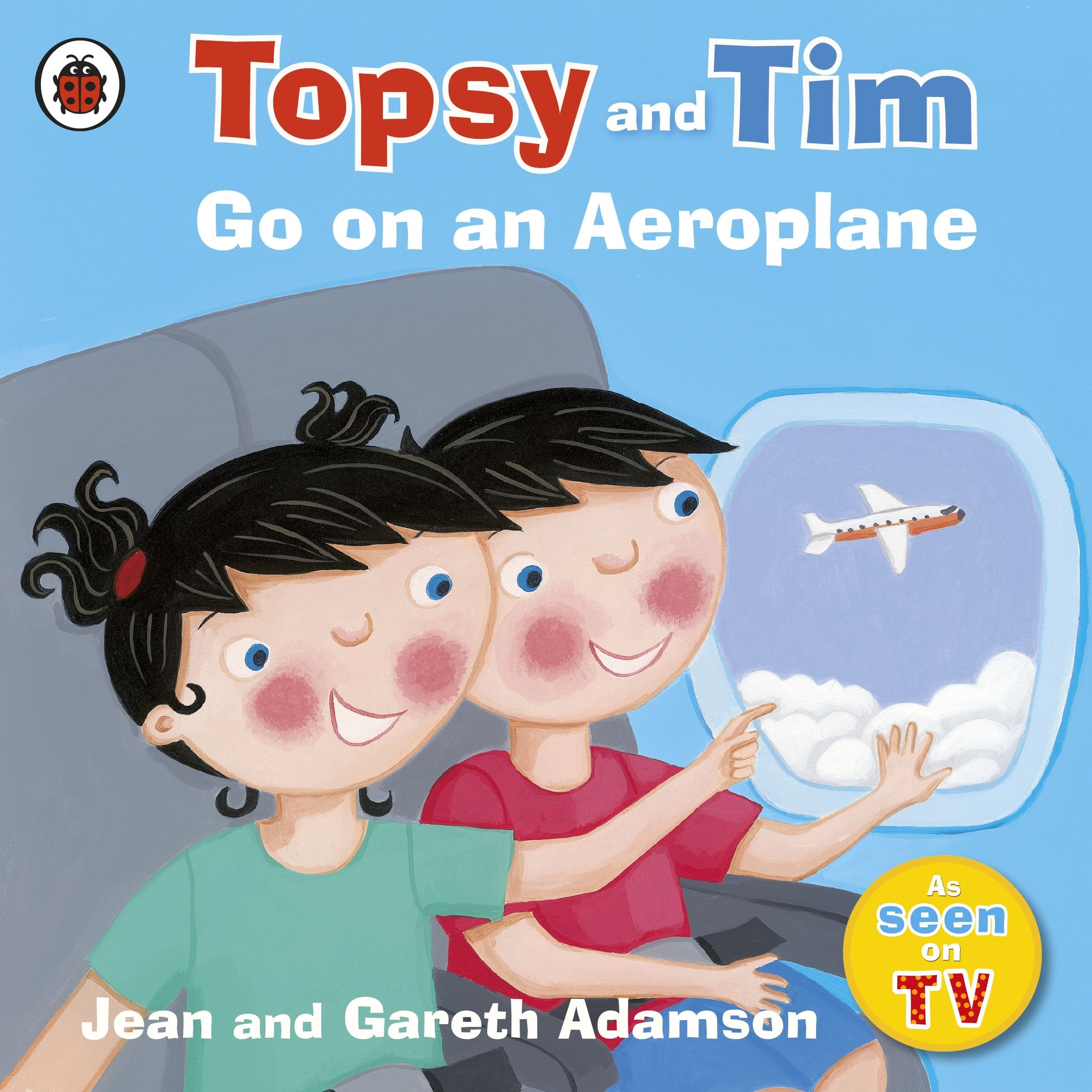 Topsy and Tim: Go on an Aeroplane,Used