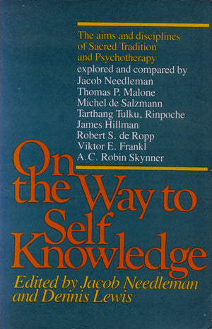 On The Way To Self Knowledge,Used