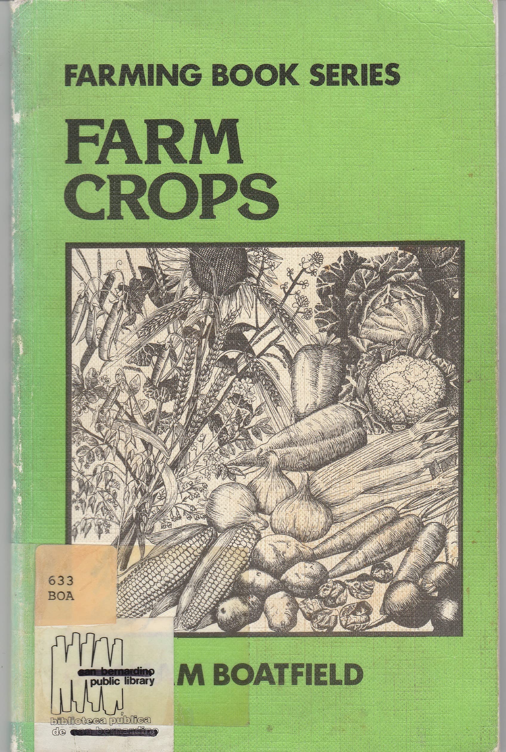 Farm Crops,Used
