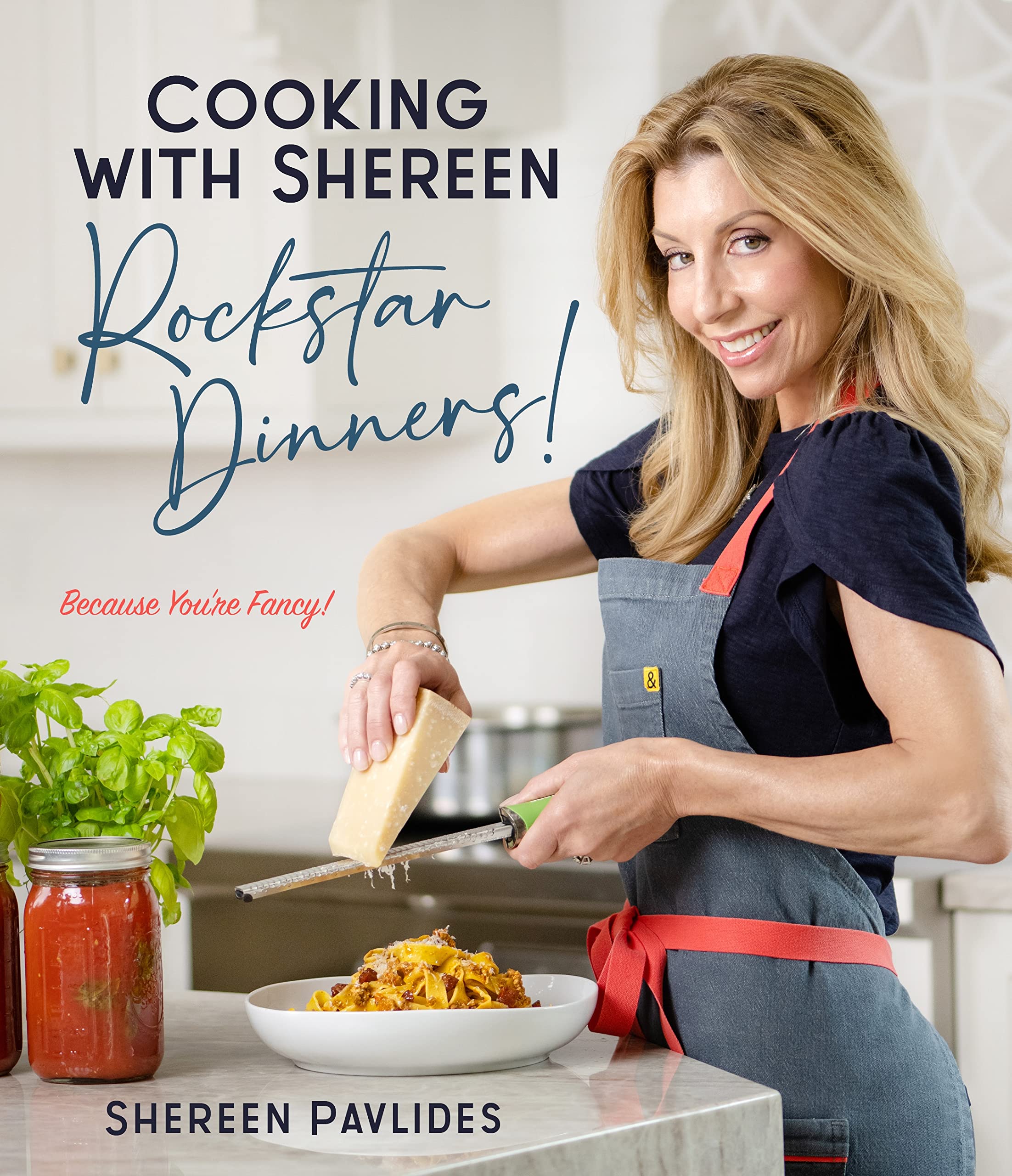 Cooking With Shereenrockstar Dinners!,Used