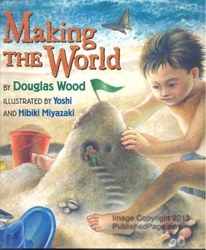 Making The World,Used