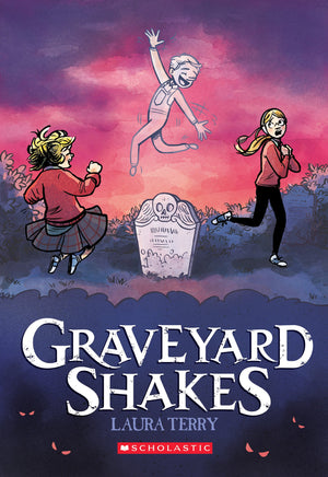 Graveyard Shakes: A Graphic Novel,Used