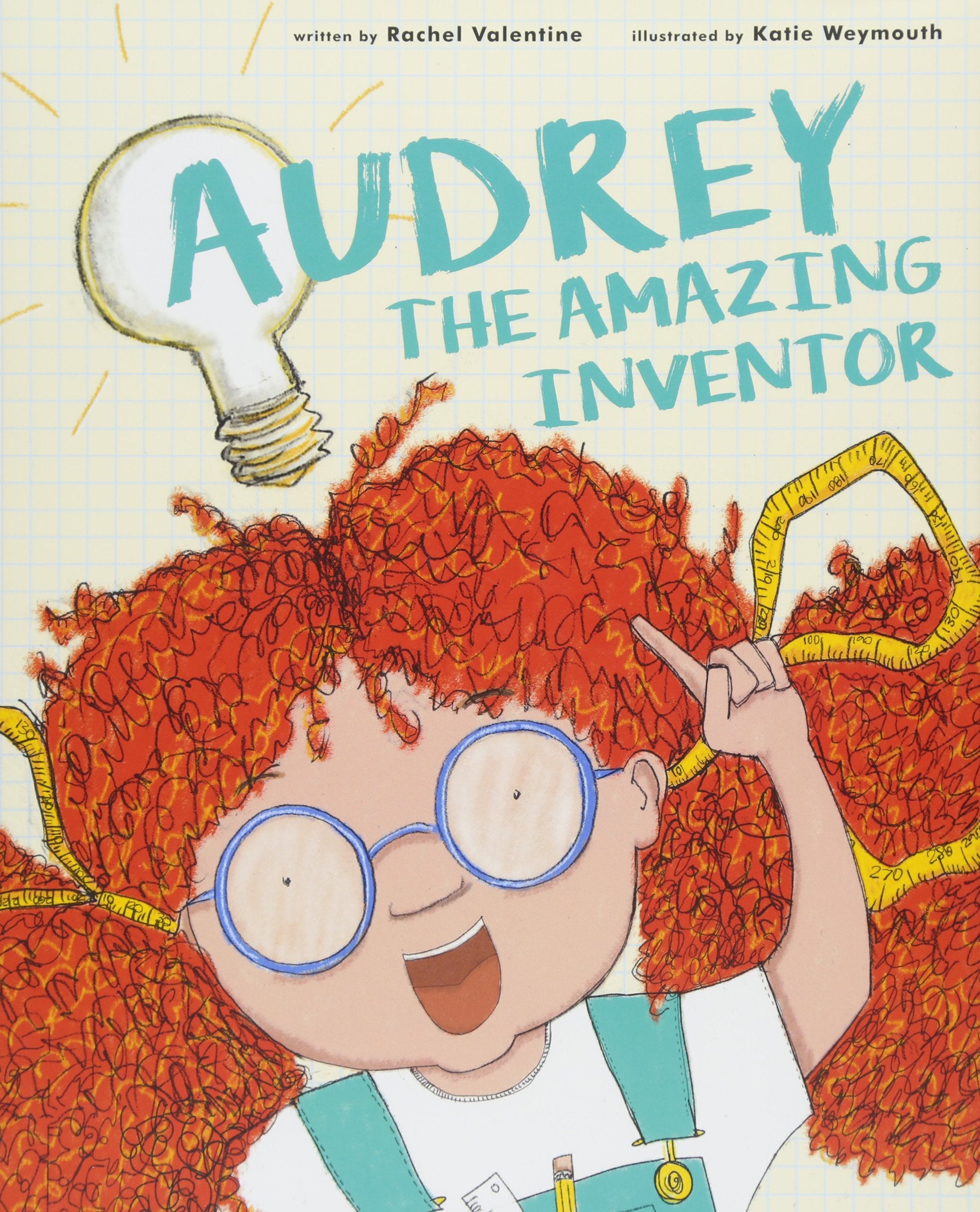 Audrey The Amazing Inventor
