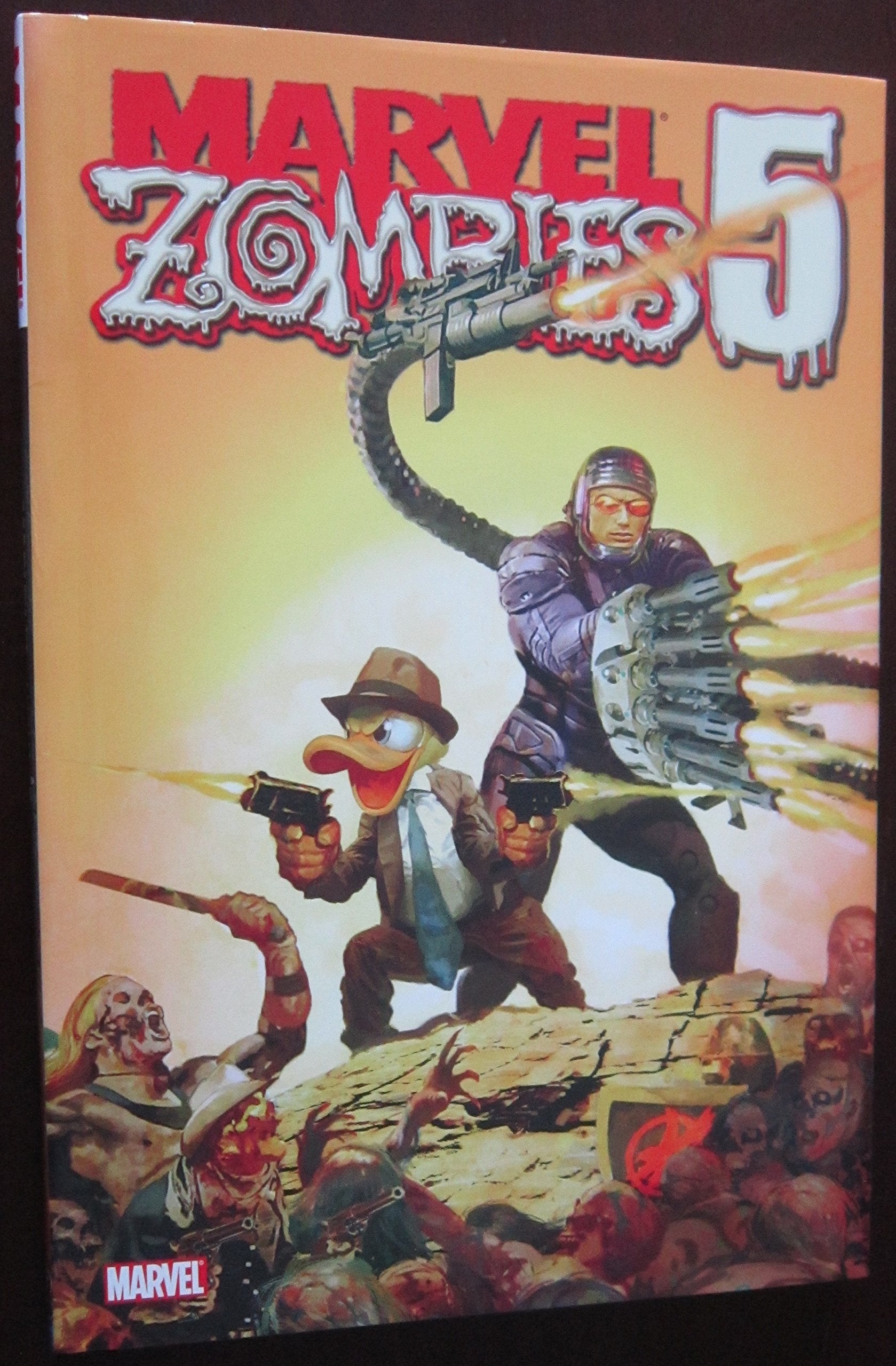 Marvel Zombies 5 (5),Used