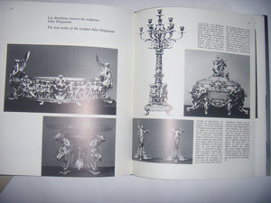 150 Ans d'Orfvrerie: Christofle, Silversmith since 1830,Used