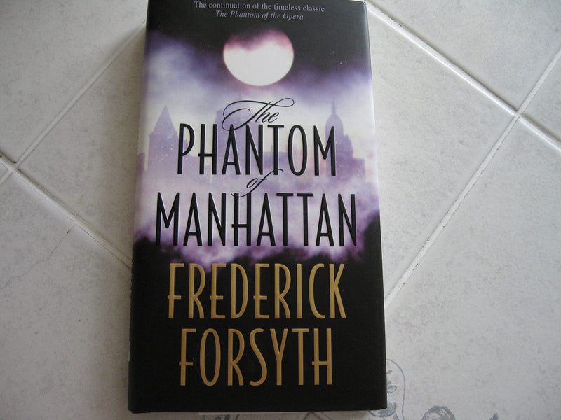 The Phantom Of Manhattan,New