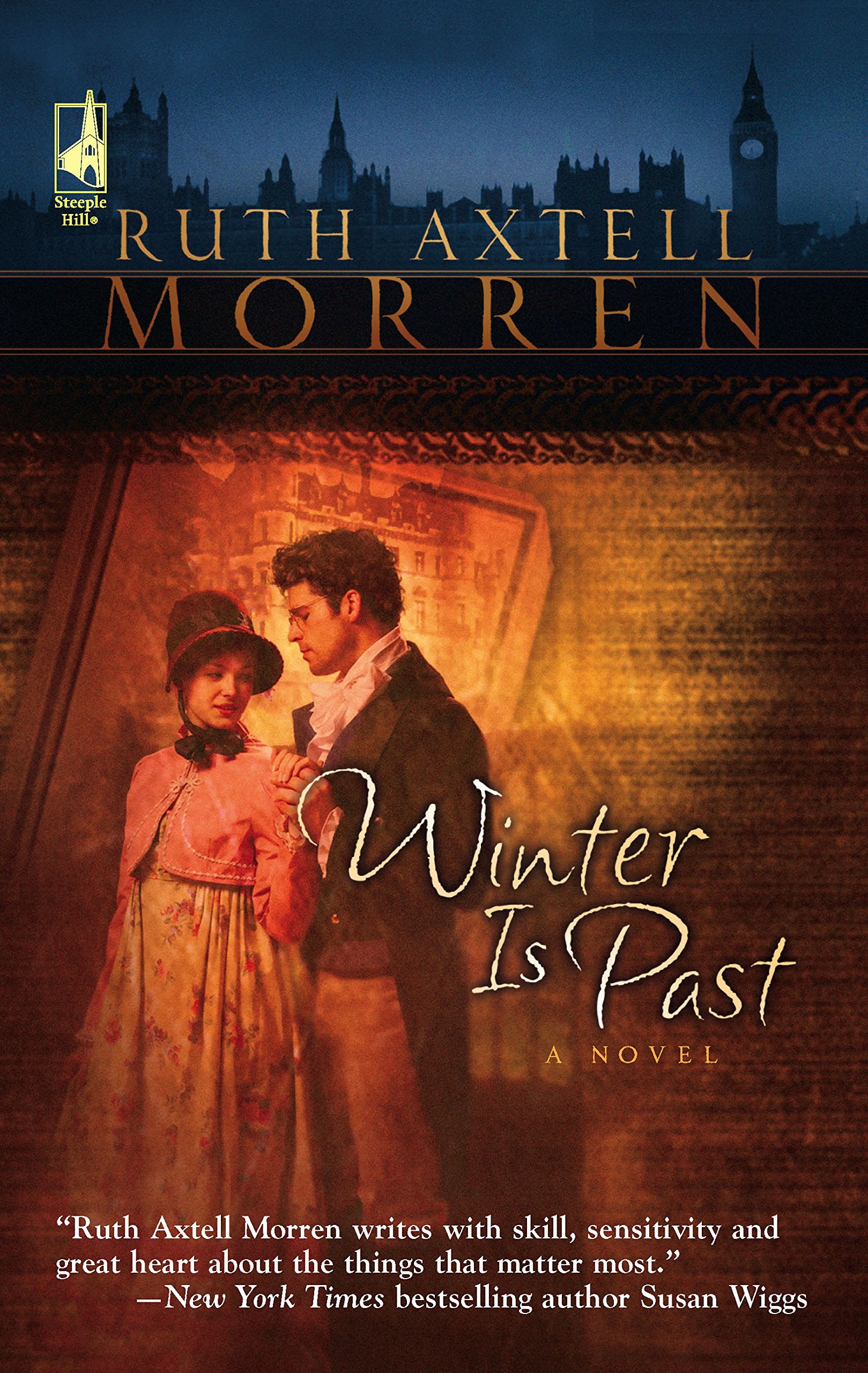 Winter is Past (Regency Series #1) (Steeple Hill Women's Fiction #3),Used