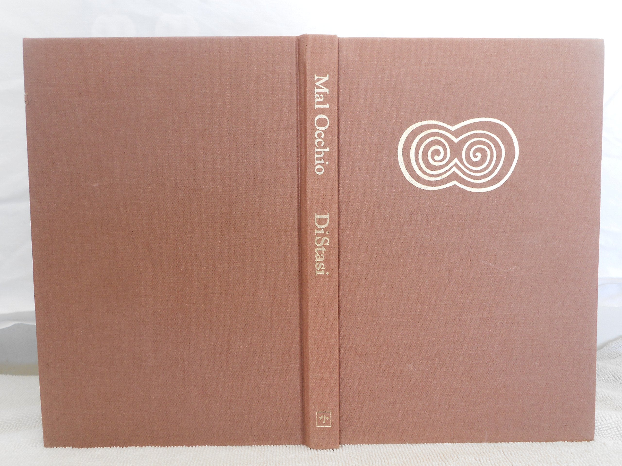 Mal Occhio [Evil Eye]: The Underside of Vision,New