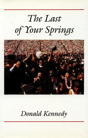 The Last of Your Springs,Used
