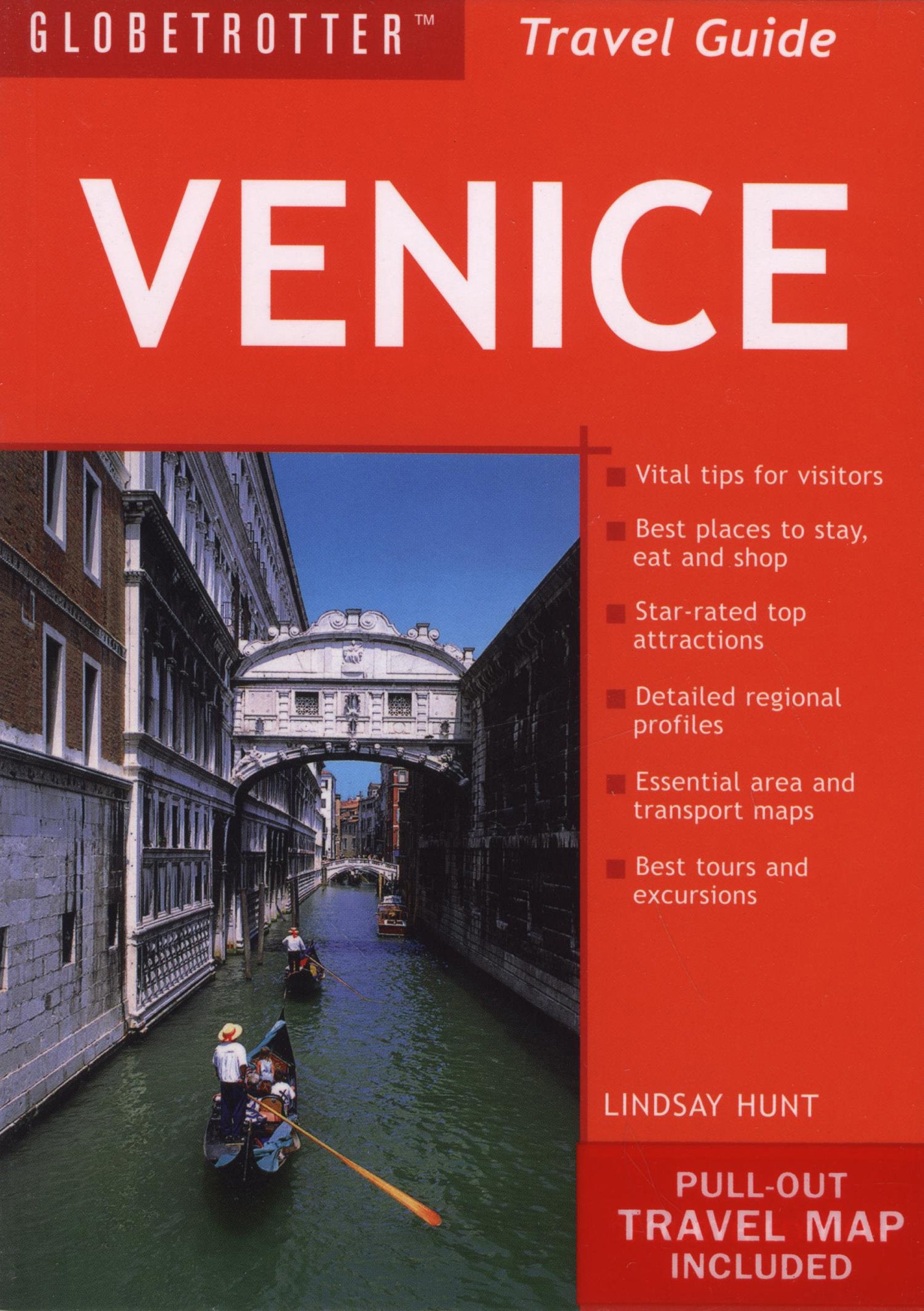 Venice Travel Pack (Globetrotter Travel Packs),Used
