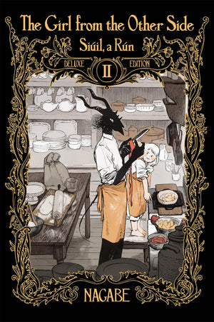 The Girl From The Other Side: Siil, A Rn Deluxe Edition Ii (Vol. 46 Hardcover Omnibus),New