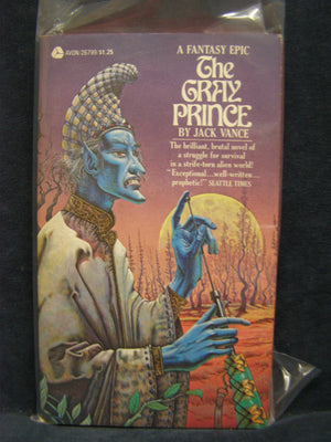 The Gray Prince,Used