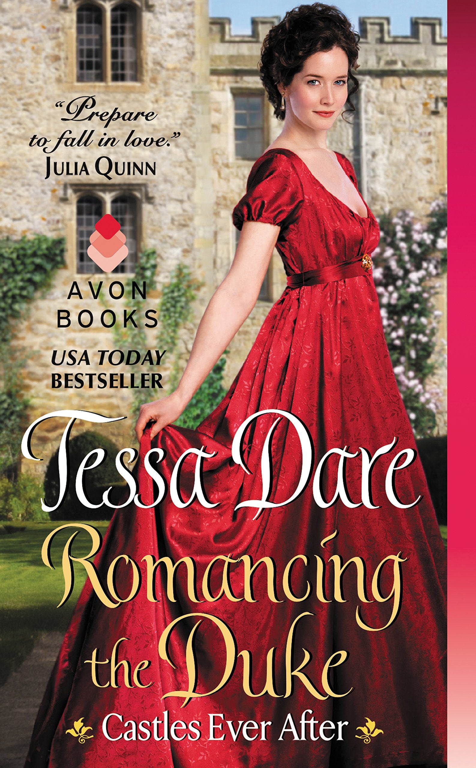 Romancing The Duke: Castles Ever After (Castles Ever After, 1)