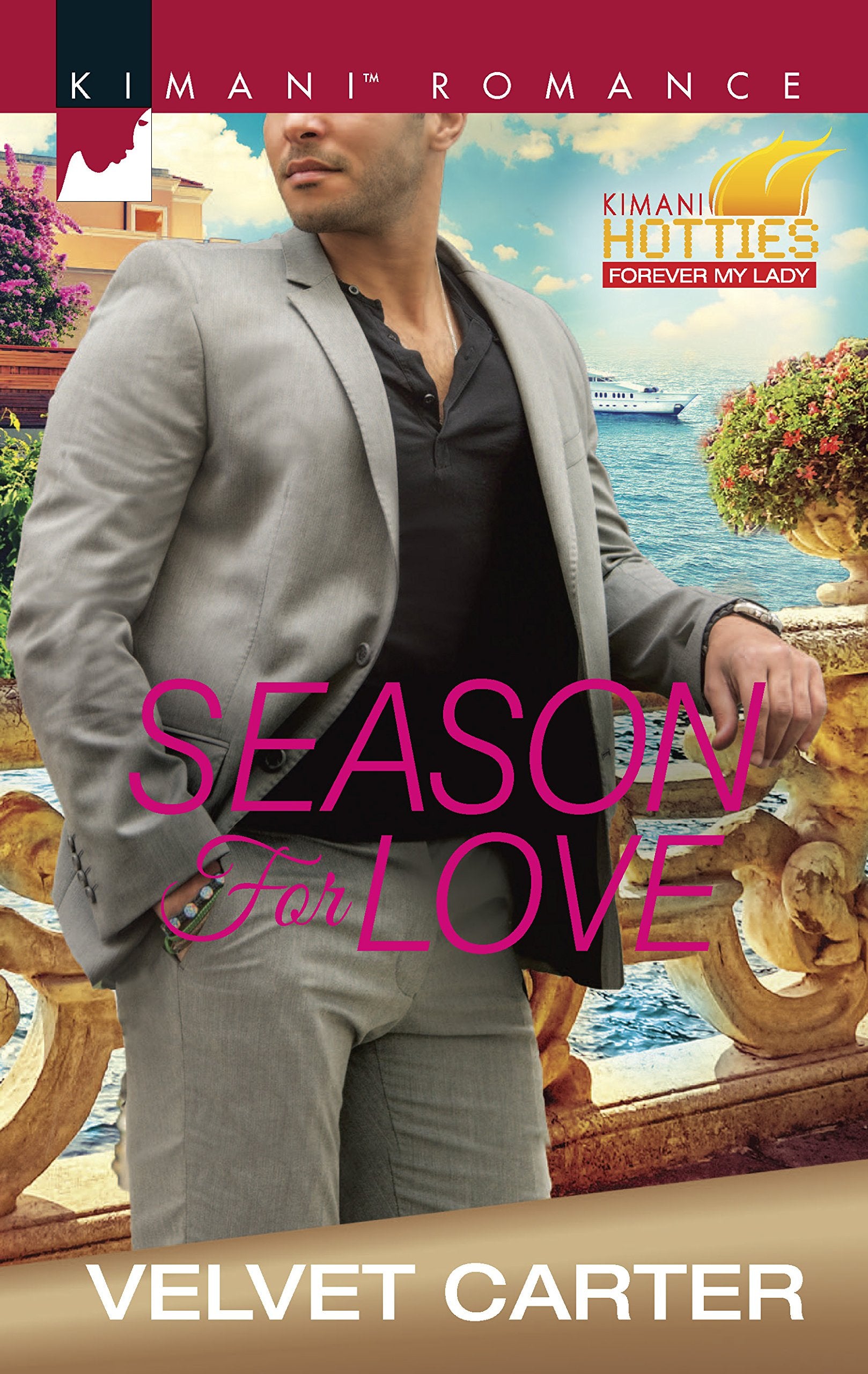 Season for Love (Kimani Hotties),Used
