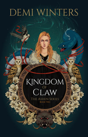 Kingdom Of Claw: The Ashen Series; Book Two