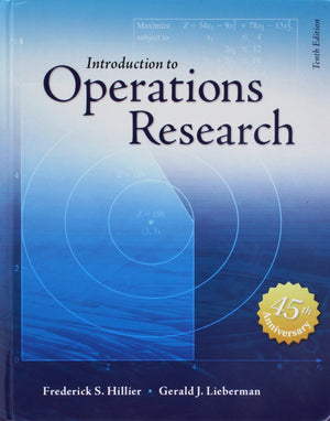 Intro.To Oper.Rsrch.,New