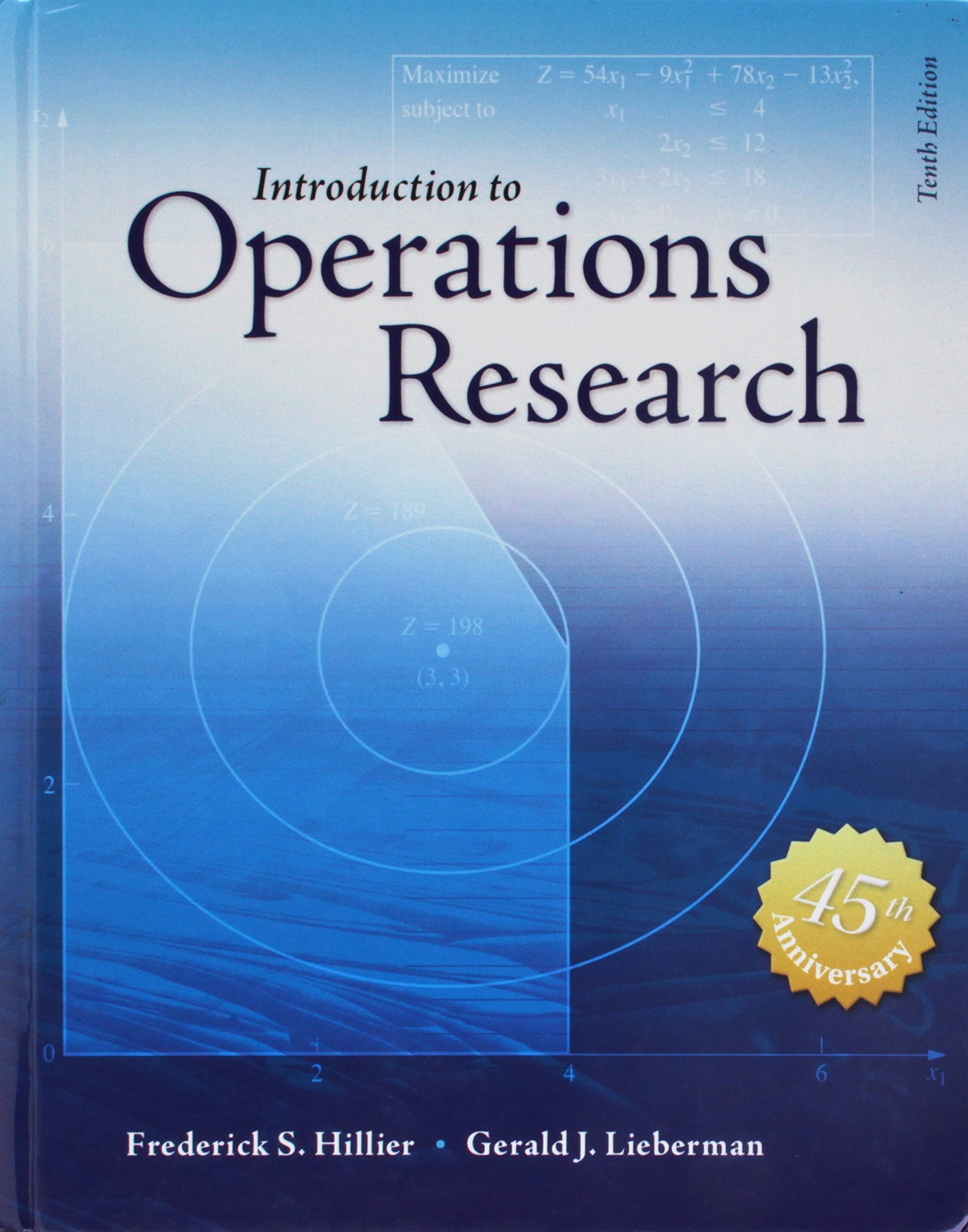 INTRO.TO OPER.RSRCH.,Used
