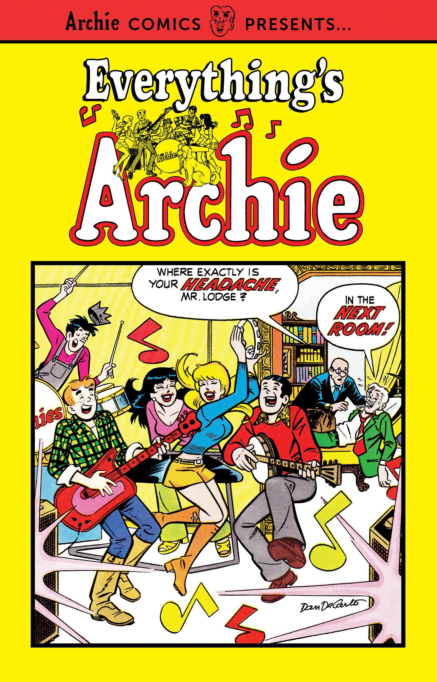 Everything's Archie Vol. 1 (Archie Comics Presents),Used