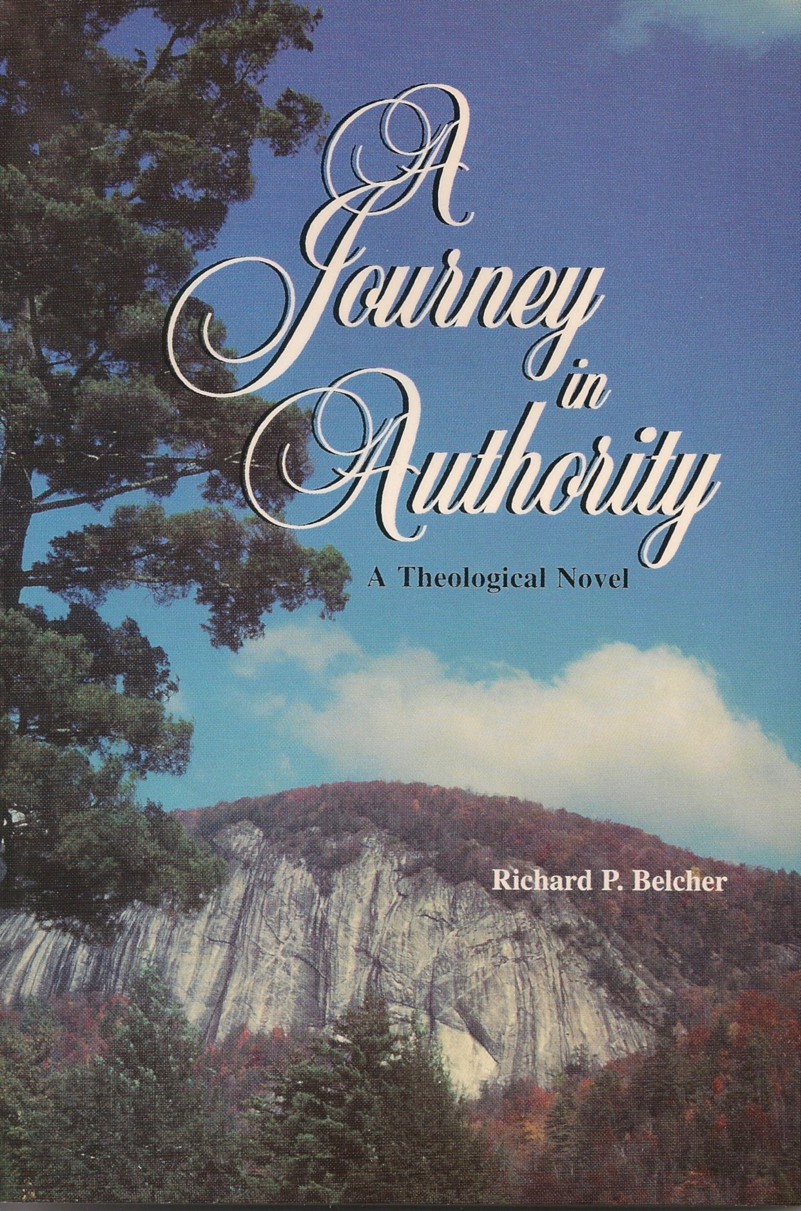A Journey In Authority: A Theological Novel,Used
