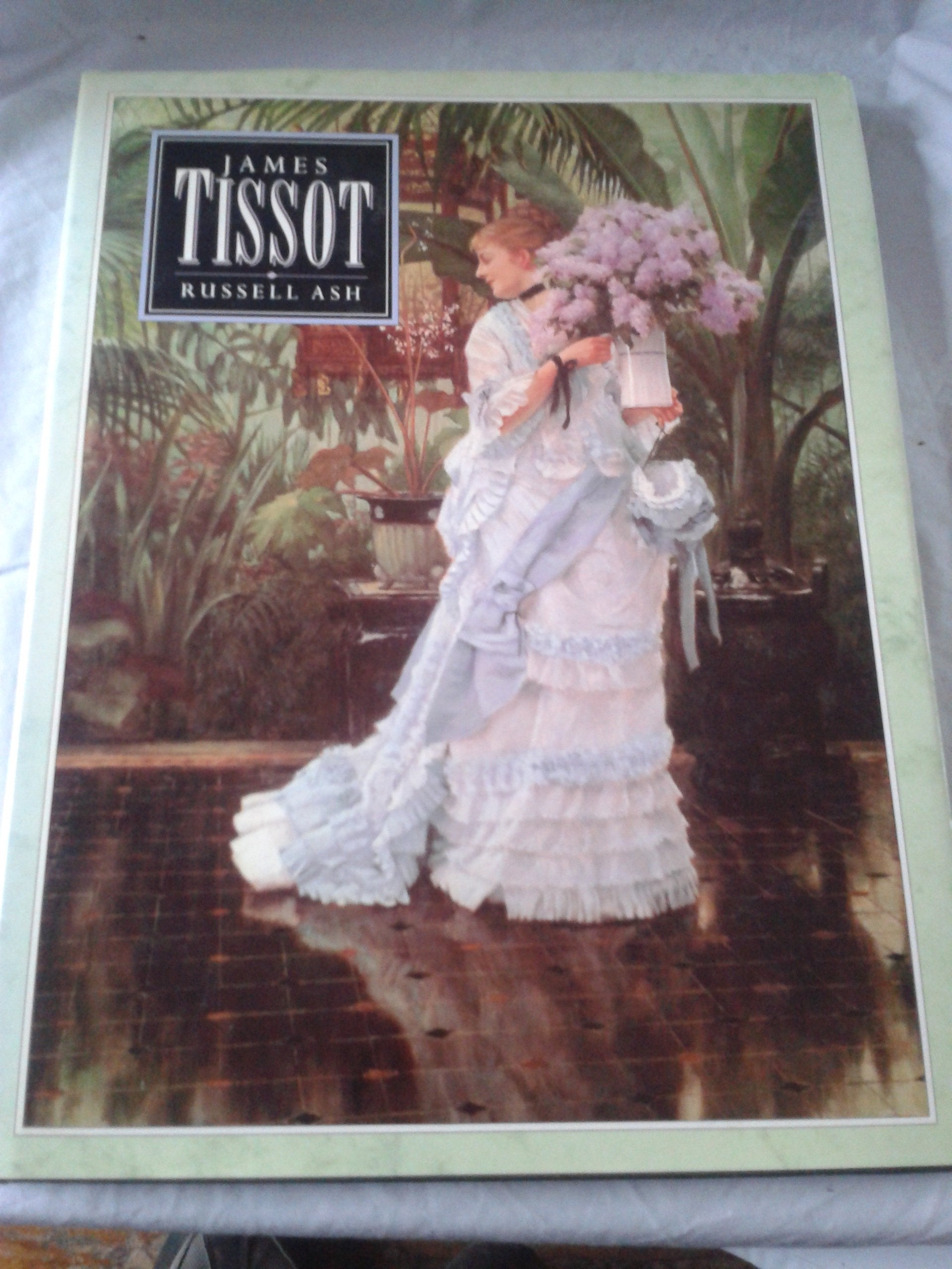 James Tissot,New