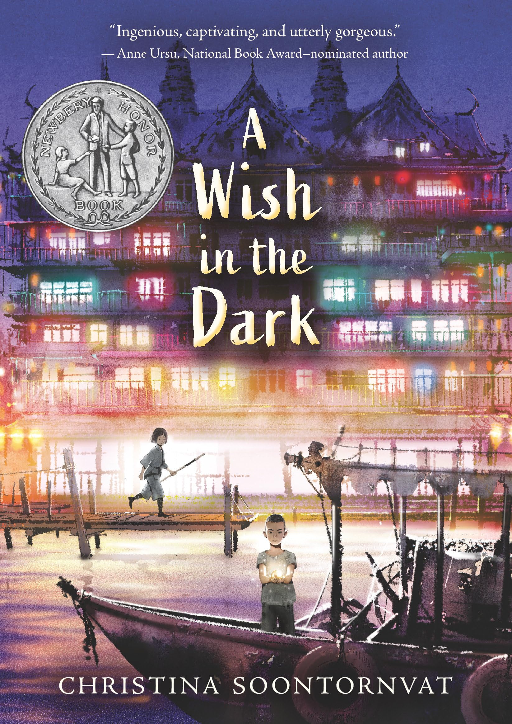 A Wish In The Dark,New