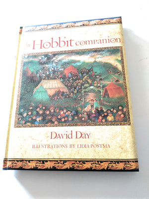 The Hobbit Companion,Used