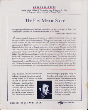 First Men in Space (World Explorers),Used