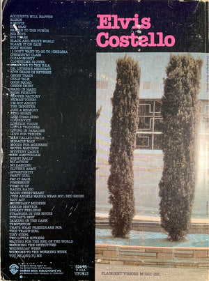 Elvis Costello  A Singing Dictionary