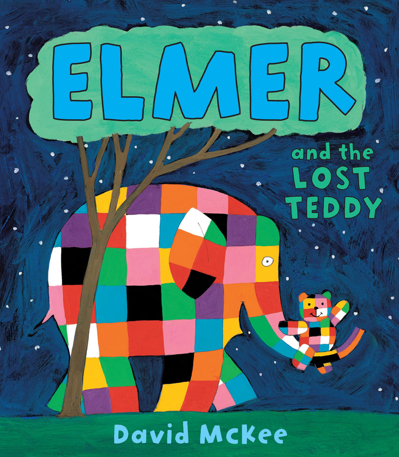 Elmer and the Lost Teddy,Used