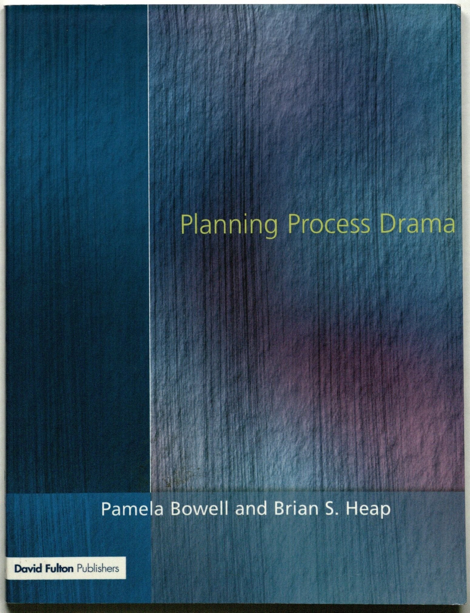Planning Process Drama,New