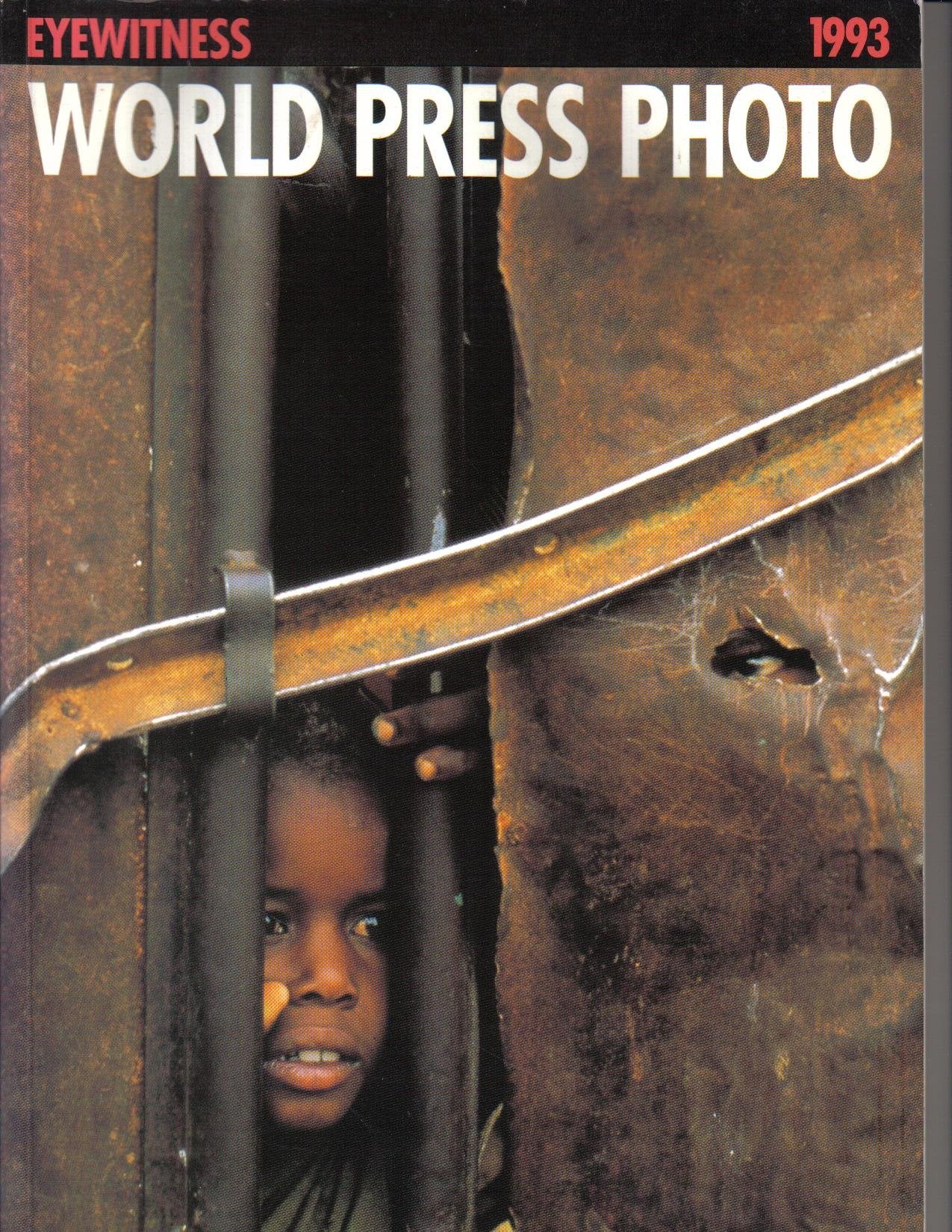 World Press Photo 1993,Used