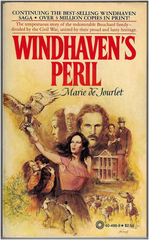 Windhaven's Peril: Windhaven Saga Book 5,Used