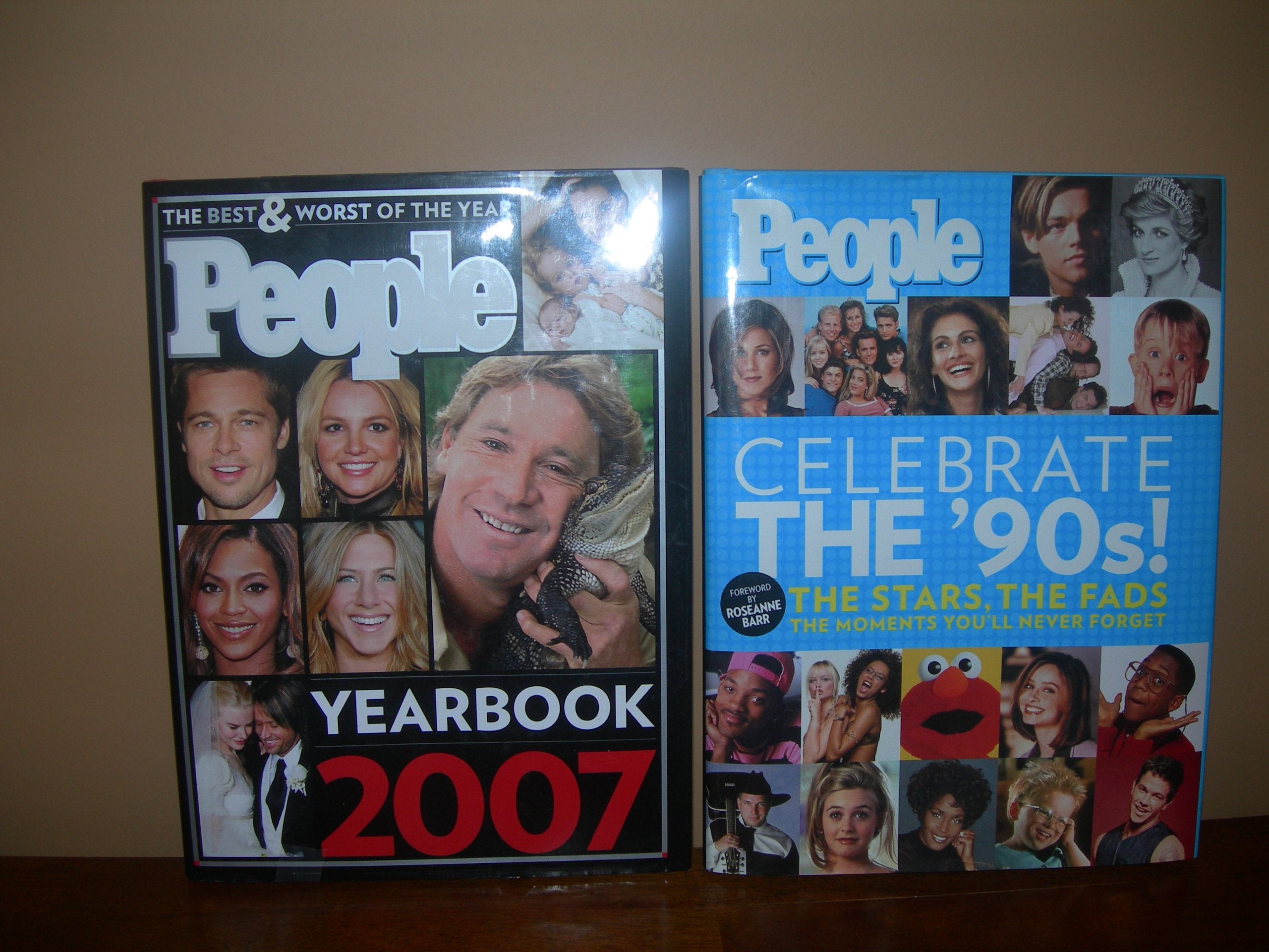 People: Celebrate The 90'S!: The Stars, The Fads, The Moments You'Ll Never Forget,Used
