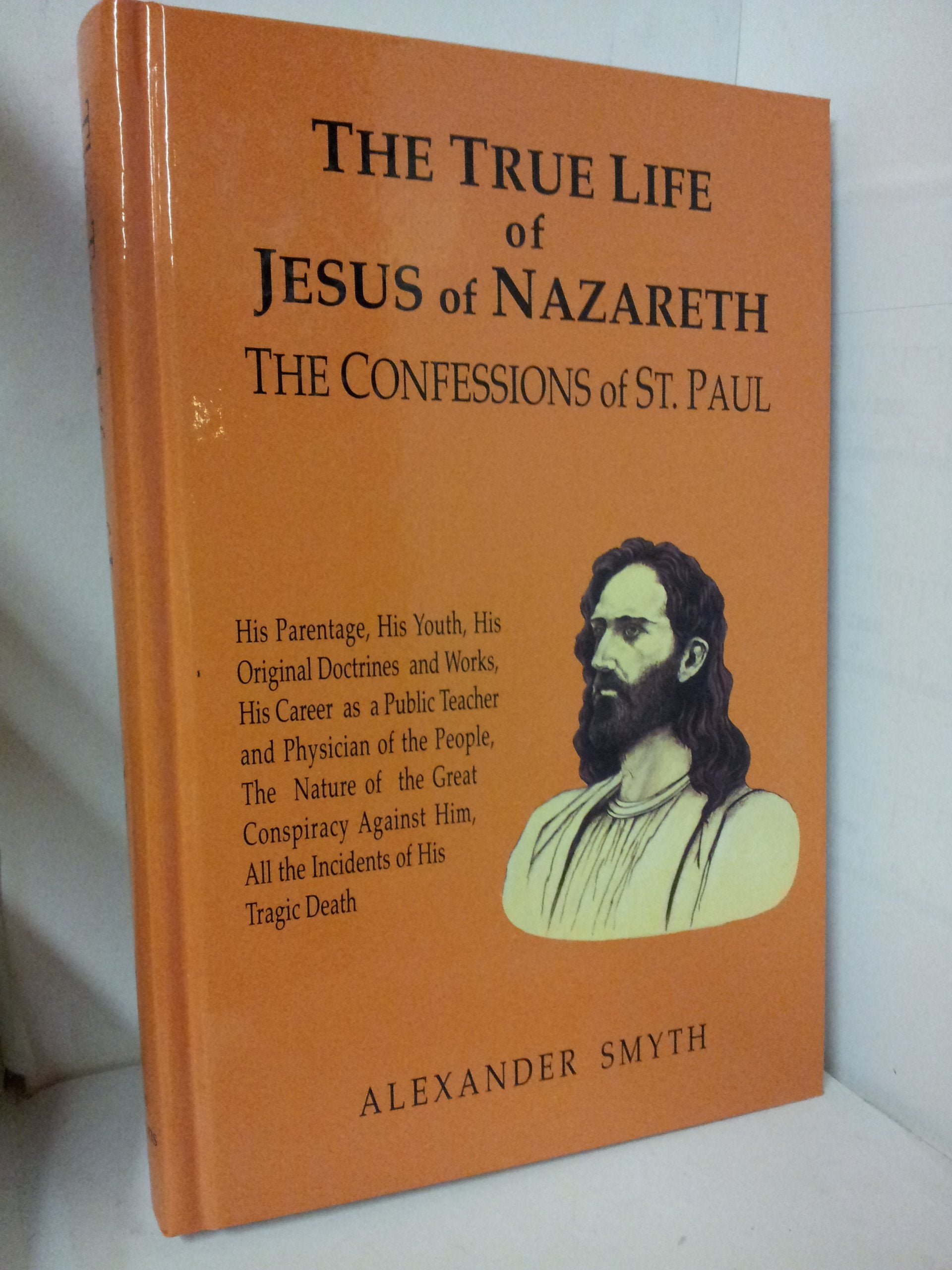 The True Life of Jesus of Nazareth,Used