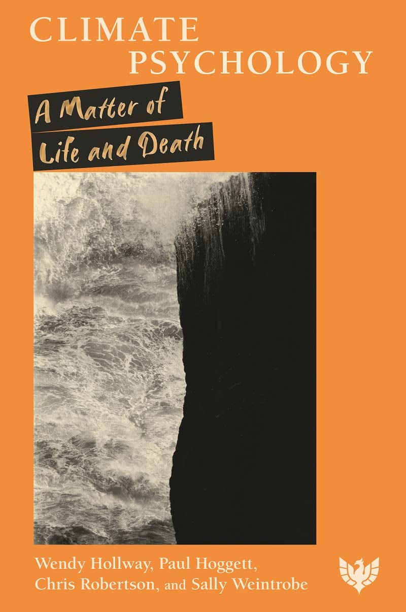 Climate Psychology: A Matter Of Life And Death