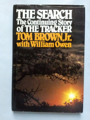 The Search: The Continuing Story Of The Tracker-used