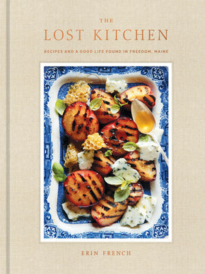 The Lost Kitchen: Recipes And A Good Life Found In Freedom, Maine: A Cookbook-used