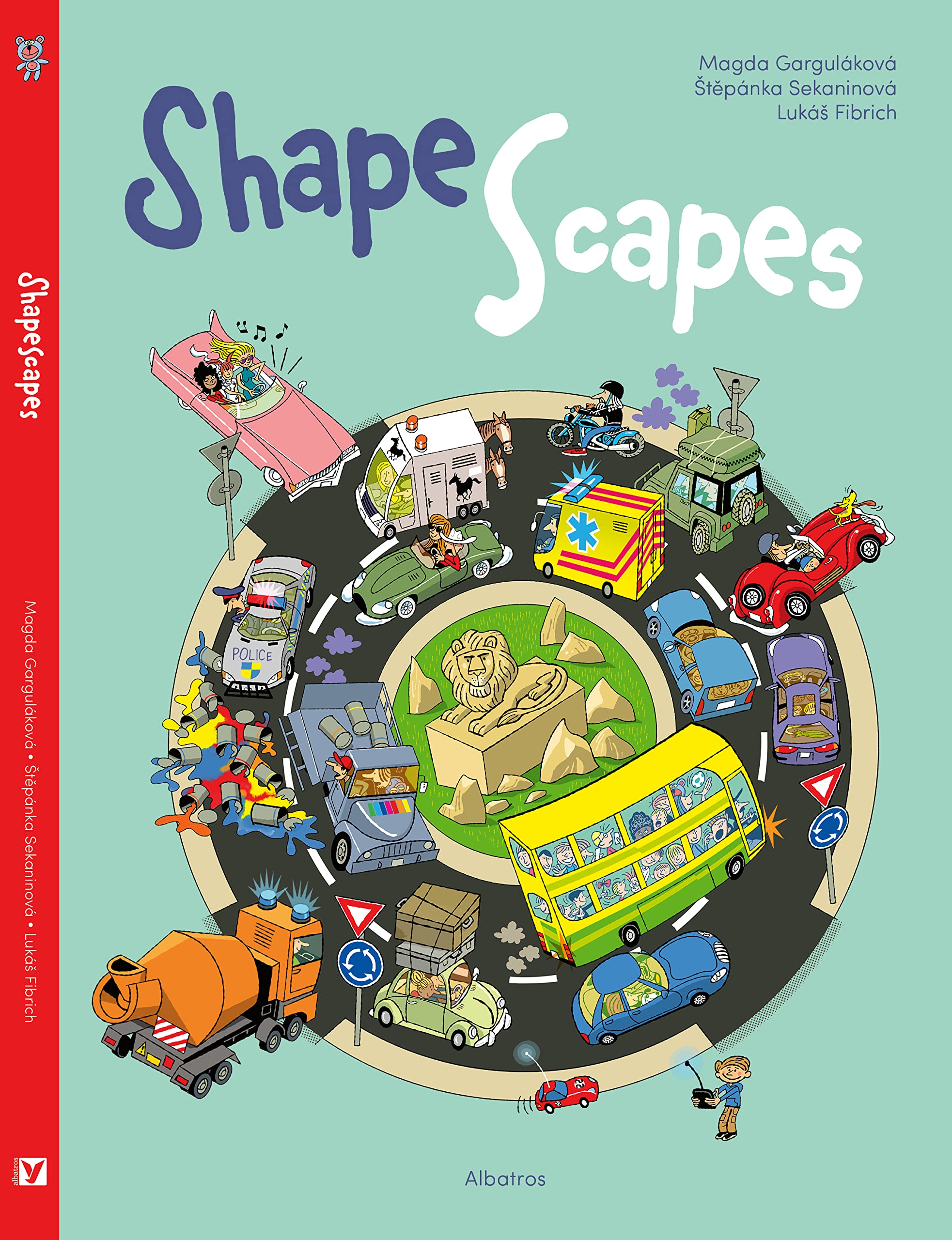 Shapescapes (Shake Up Your Knowledge),Used