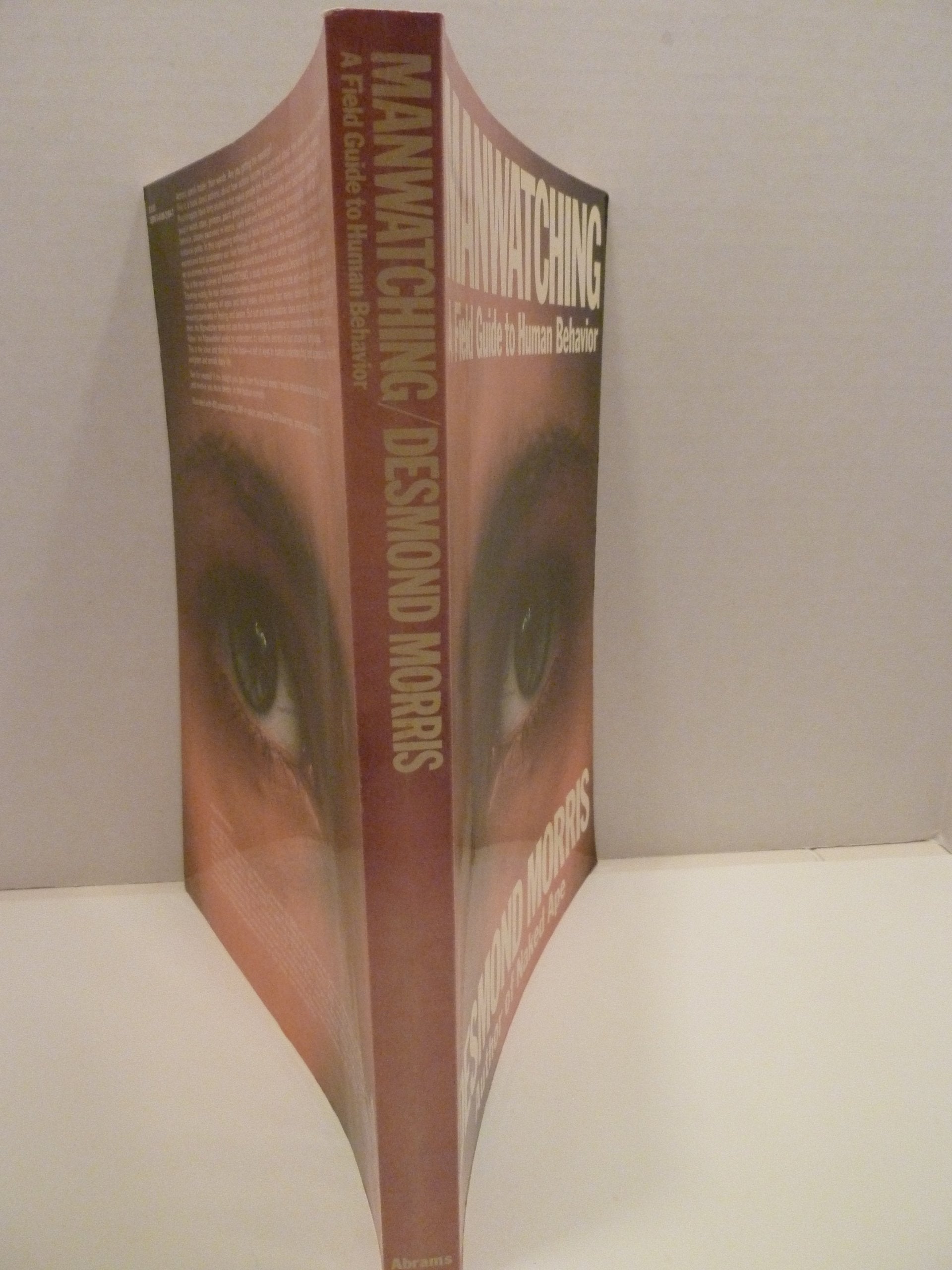 Manwatching: A Field Guide To Human Behavior
