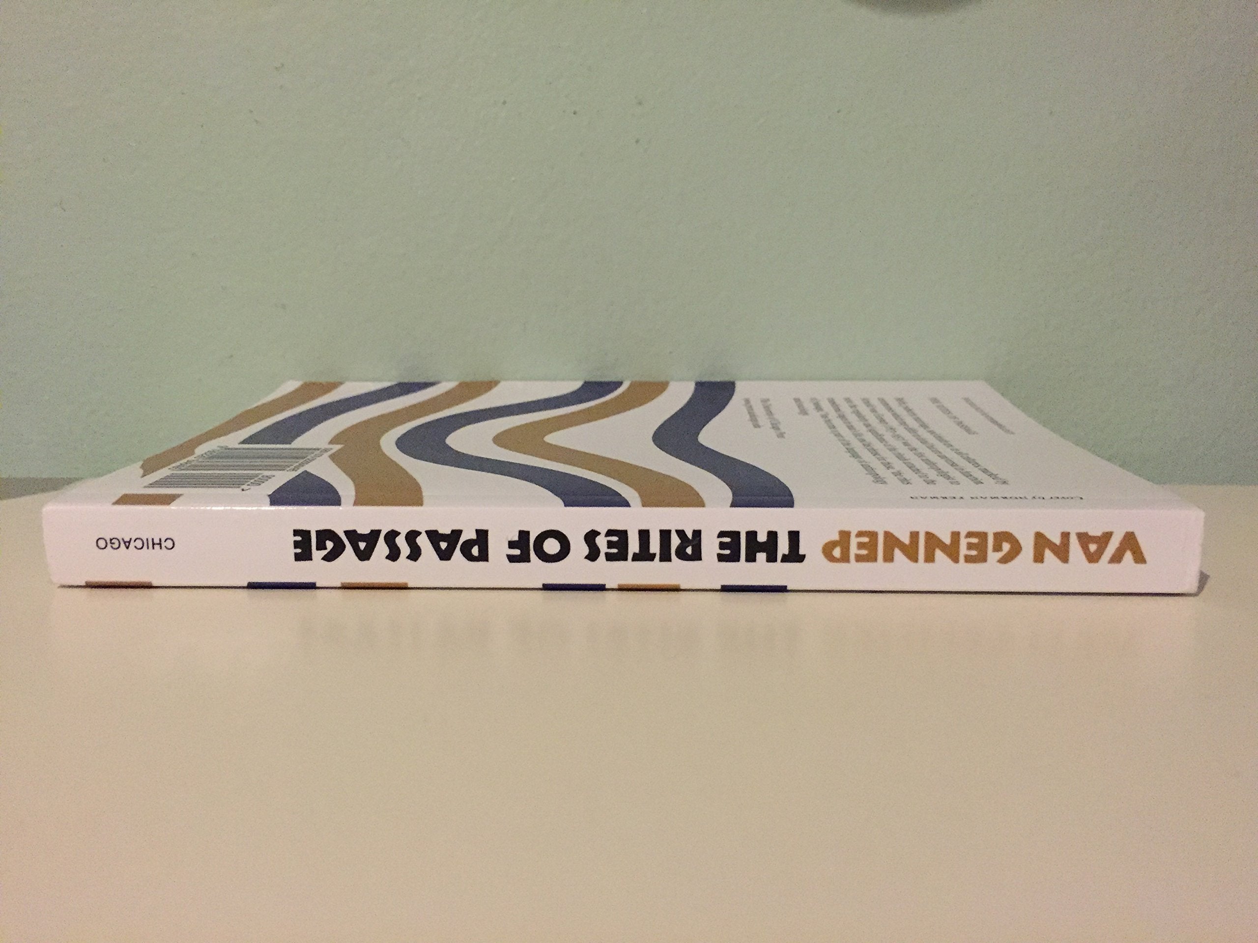 The Rites Of Passage,New