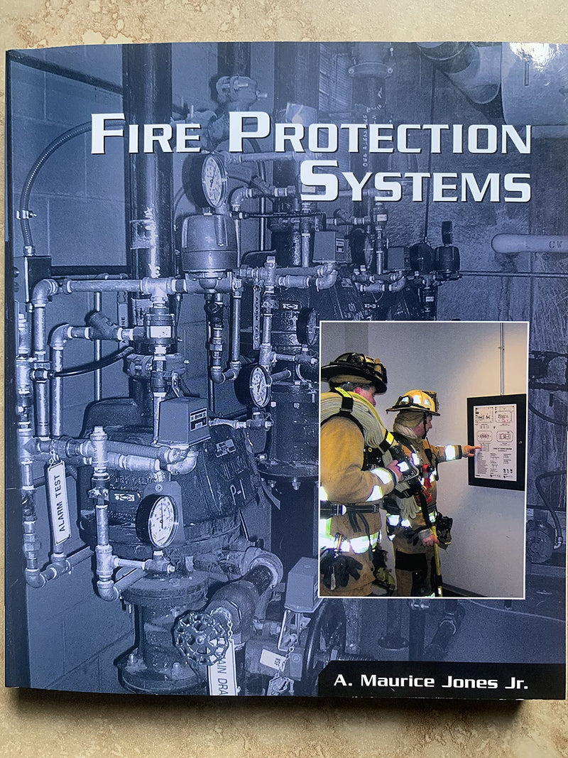 Fire Protection Systems,Used