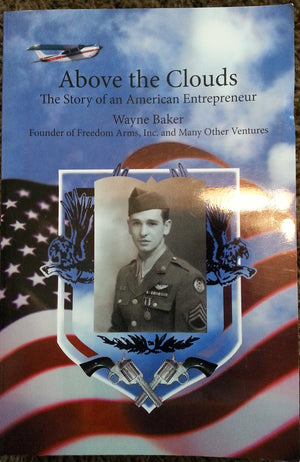 Above The Clouds: The Story Of An American Entrepreneur,Used