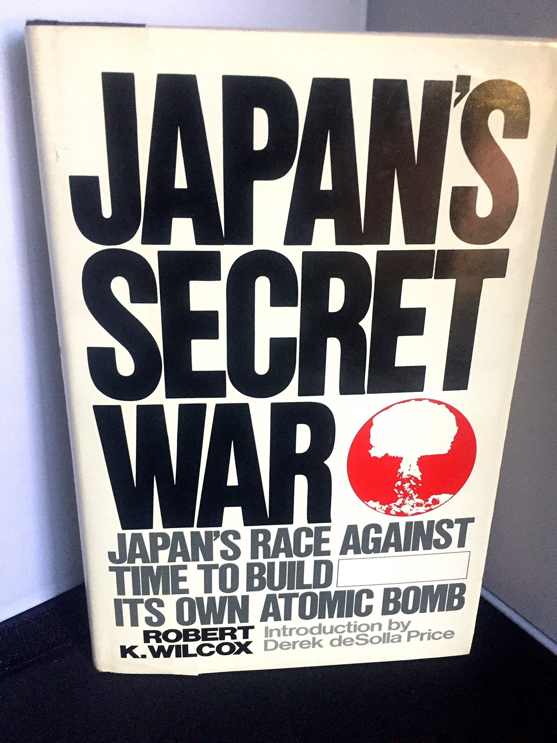 Japan'S Secret War,New