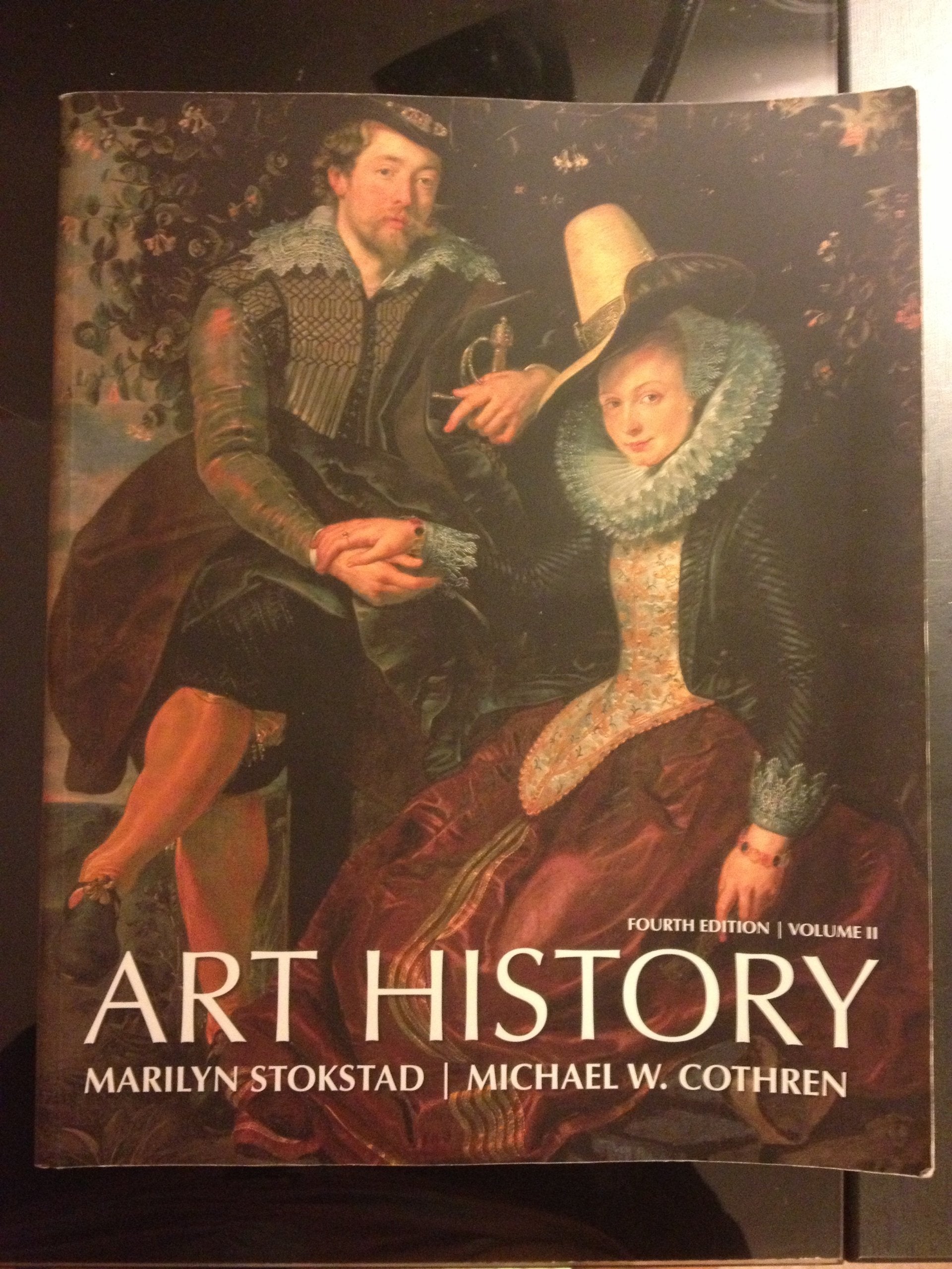 Art History,Used