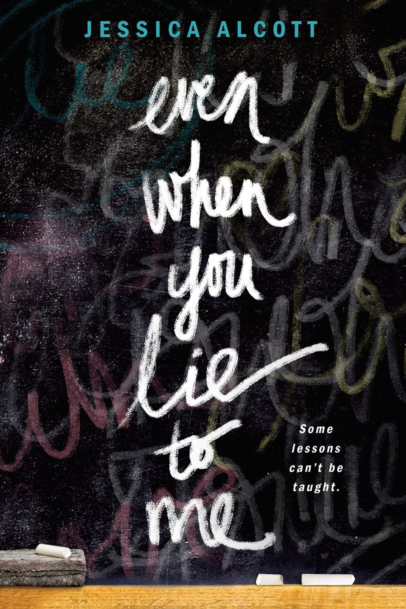 Even When You Lie to Me,Used