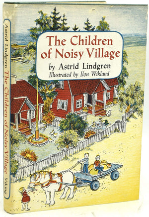 The Children Of Noisy Village: 2,Used