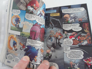 Best of Sonic the Hedgehog Comics: Ultimate Collection (Best of Sonic Collection),Used