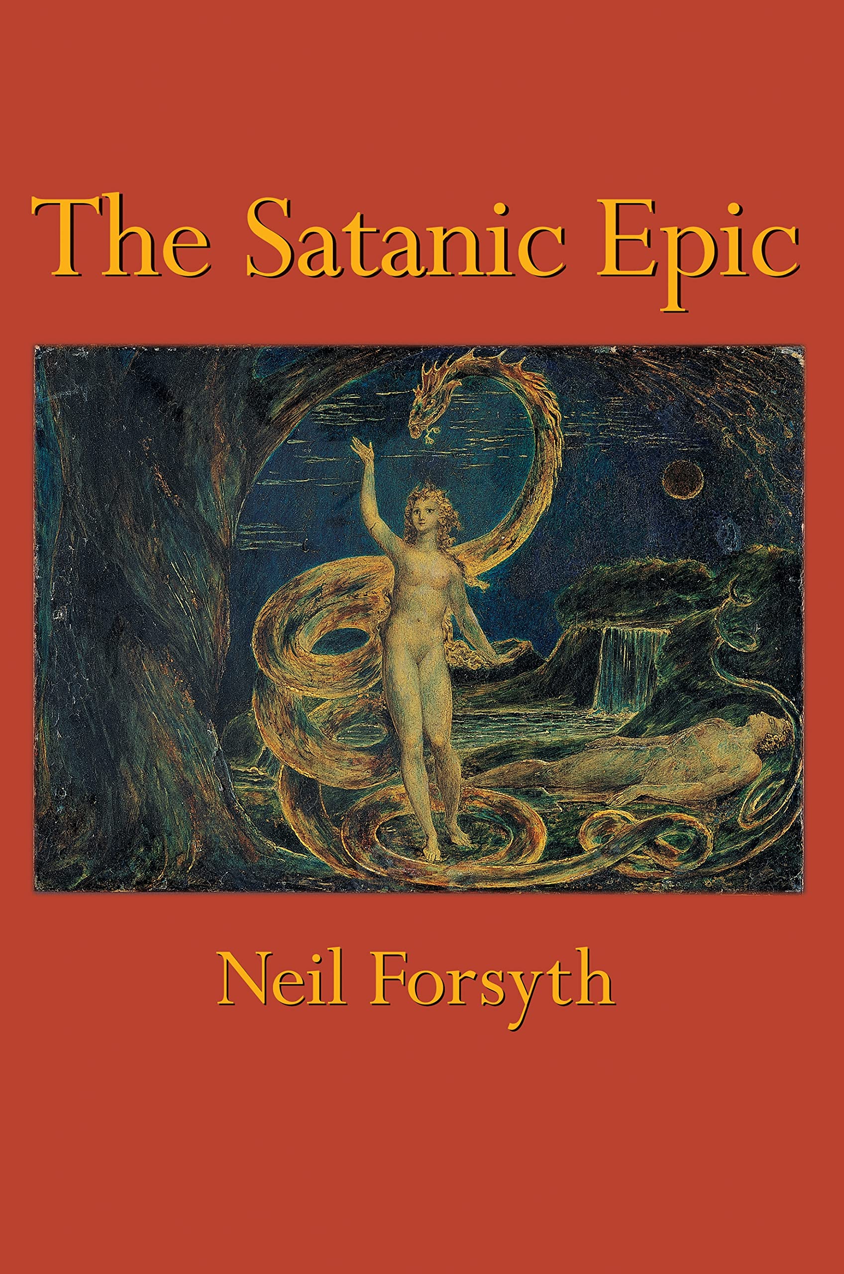 The Satanic Epic,Used