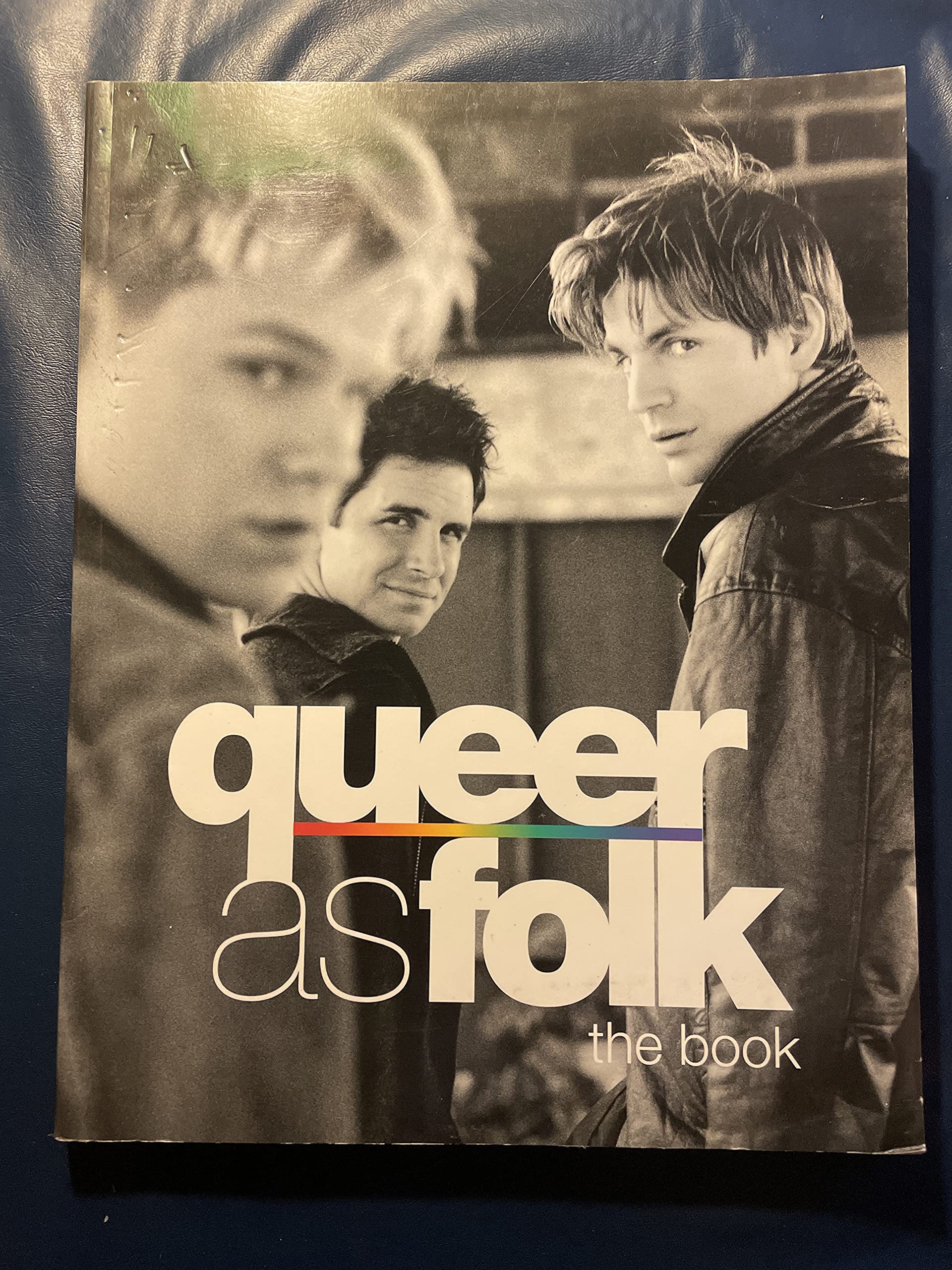 Queer As Folk: The Book,New